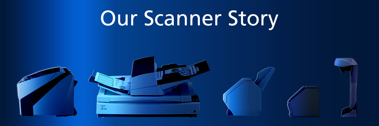 Our Scanner Story