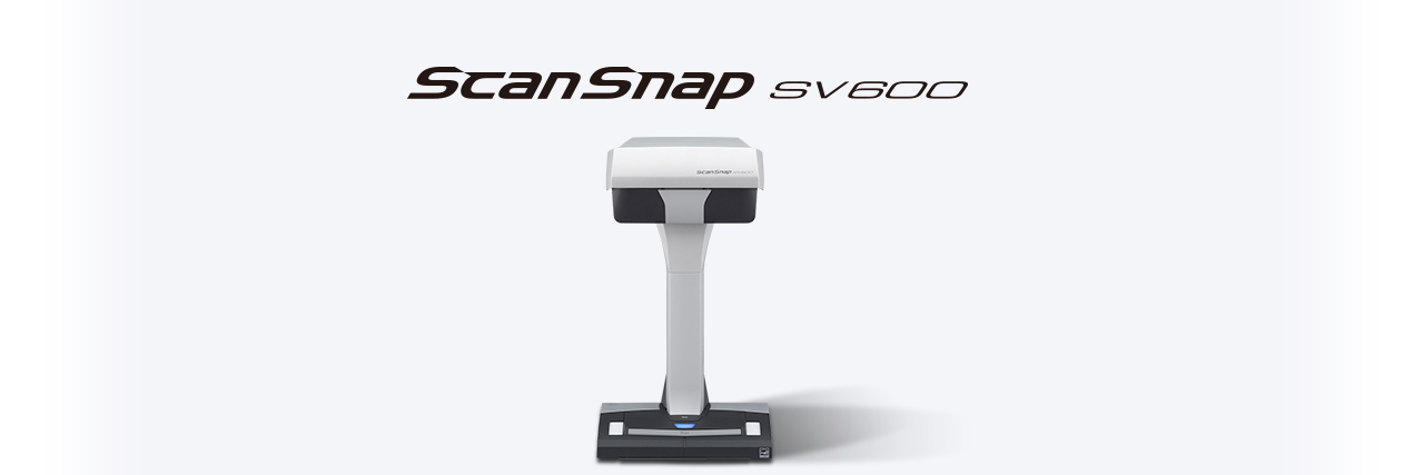 ScanSnap SV600 | Australia | Ricoh