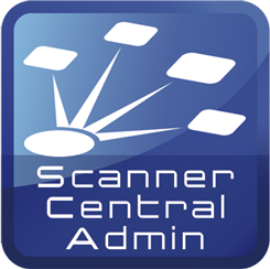 Scanner Central Admin