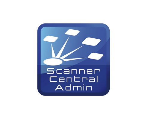 Scanner Central Admin