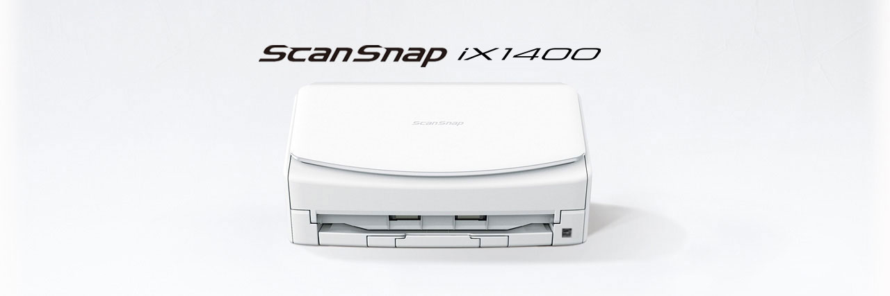 ScanSnap iX1400