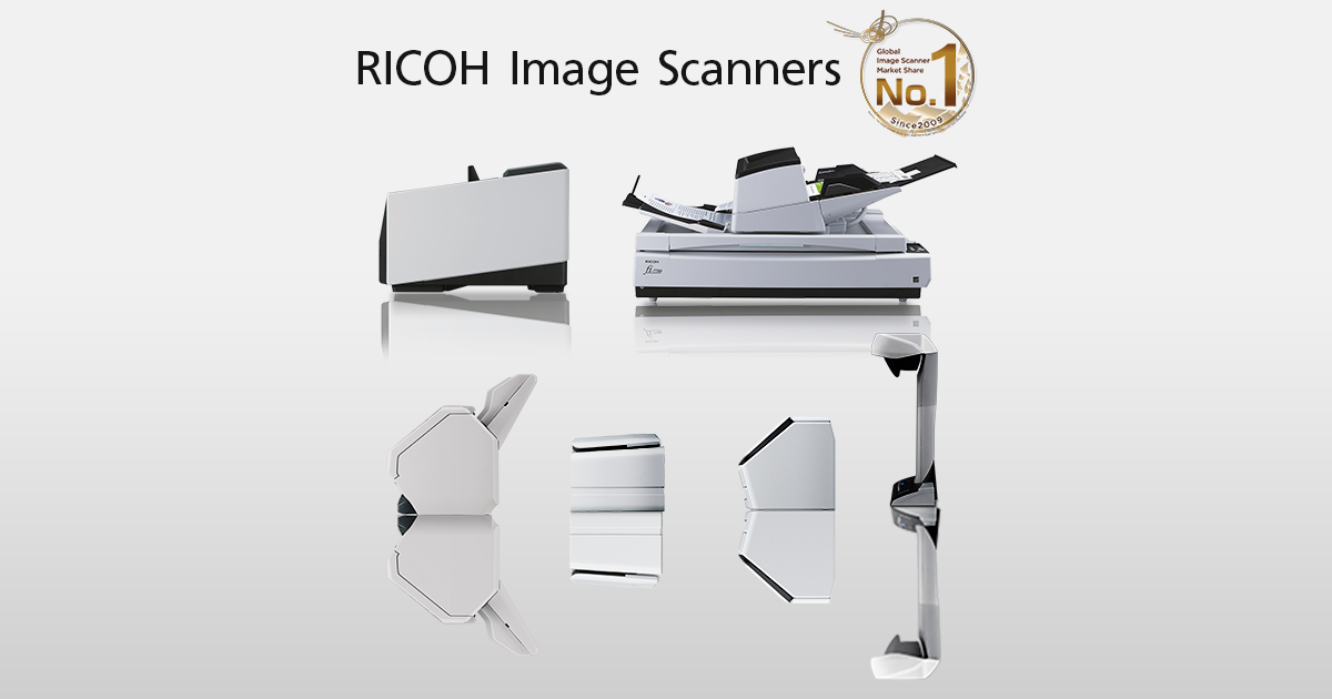 Fujitsu Ricoh fi-8270 Flatbed Image Scanner PA03810-B555 B&H