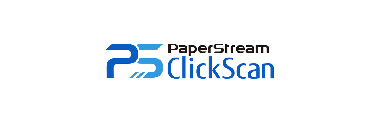 PaperStream ClickScan