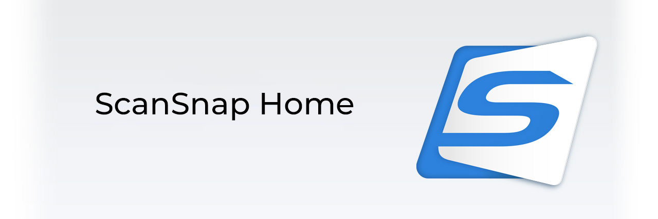 ScanSnap Home