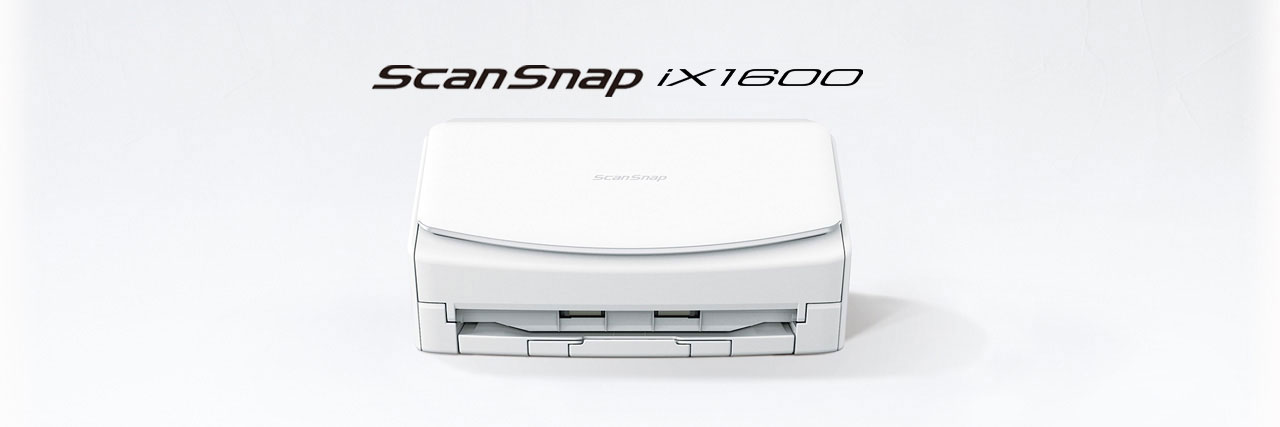 ScanSnap iX1600